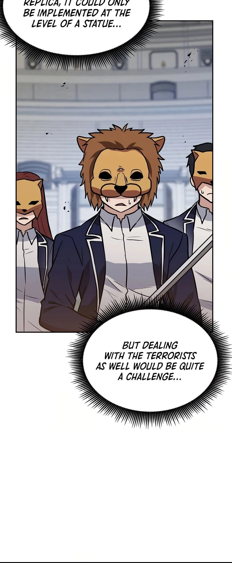 I Have Max Level Luck Chapter 73 Page 49