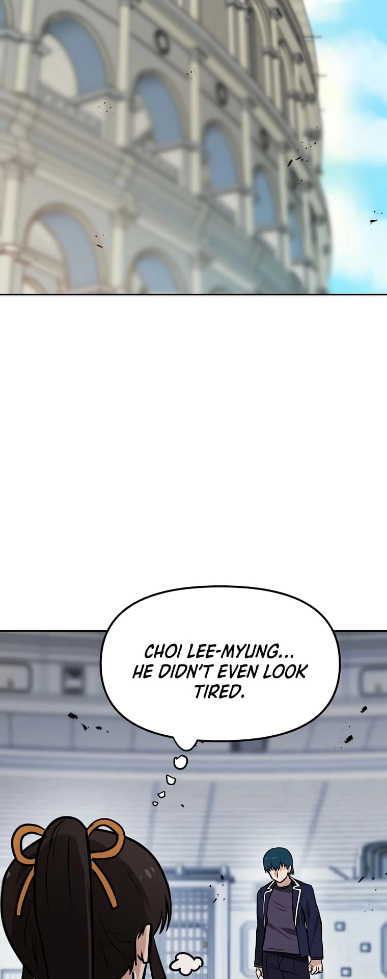 I Have Max Level Luck Chapter 73 Page 3