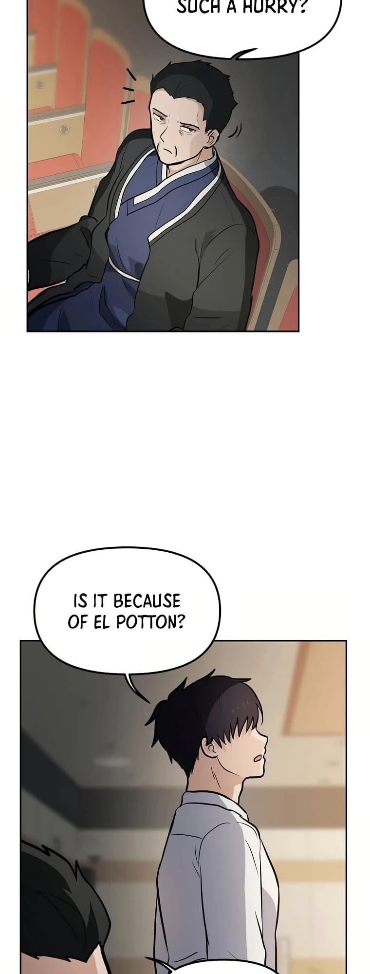 I Have Max Level Luck Chapter 55 Page 39