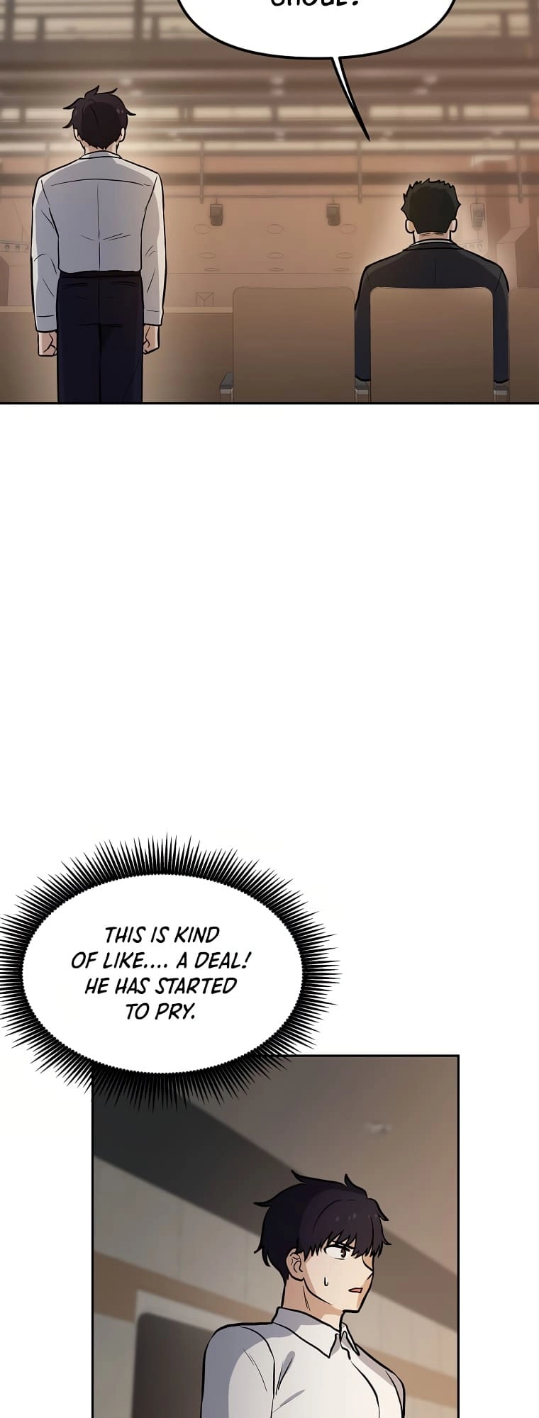I Have Max Level Luck Chapter 55 Page 8