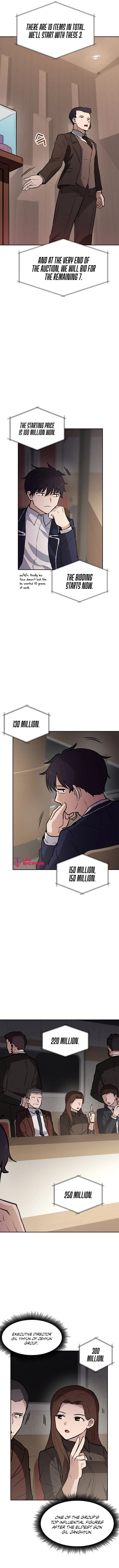 I Have Max Level Luck Chapter 31 Page 7