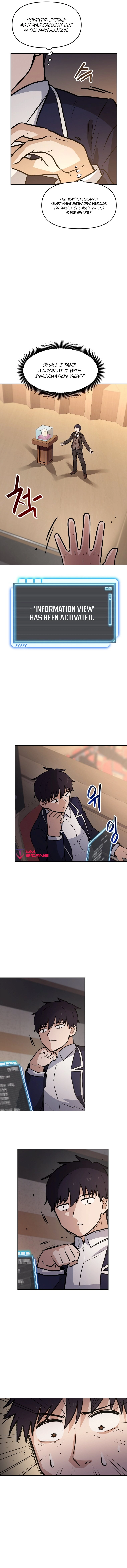 I Have Max Level Luck Chapter 31 Page 12