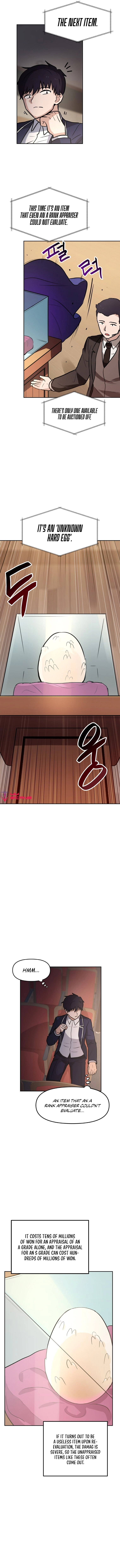 I Have Max Level Luck Chapter 31 Page 11