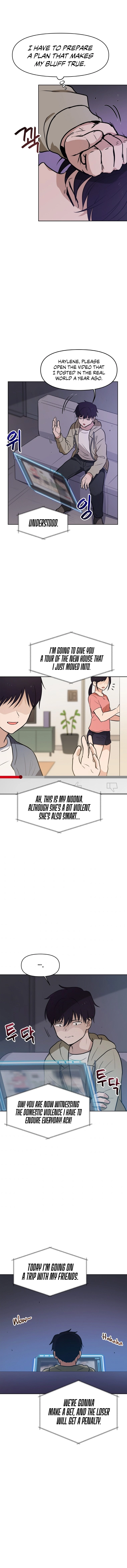 I Have Max Level Luck Chapter 19 Page 8