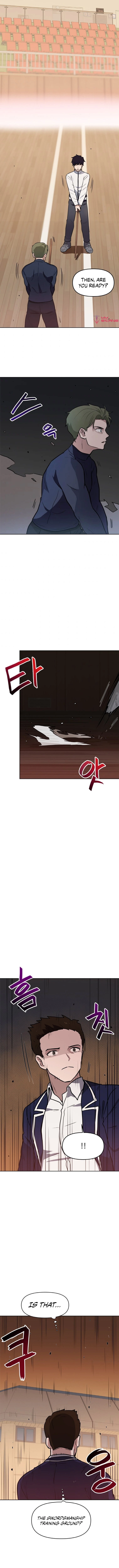I Have Max Level Luck Chapter 21 Page 11