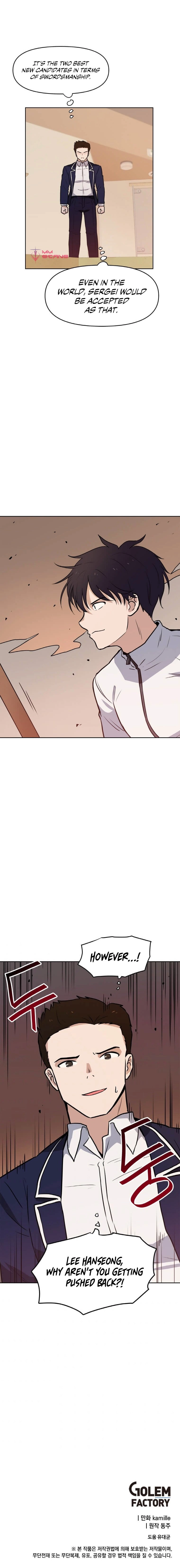 I Have Max Level Luck Chapter 21 Page 13