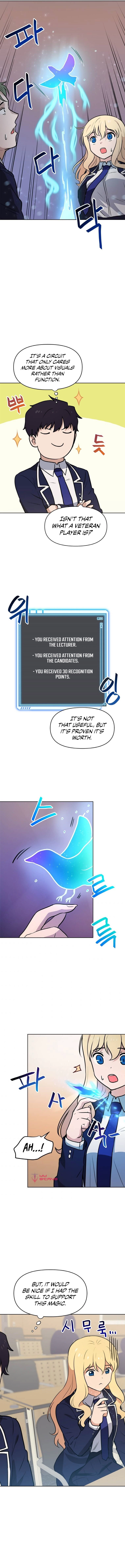 I Have Max Level Luck Chapter 21 Page 7