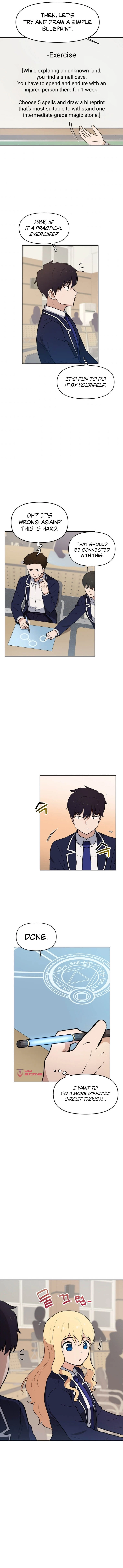 I Have Max Level Luck Chapter 21 Page 4