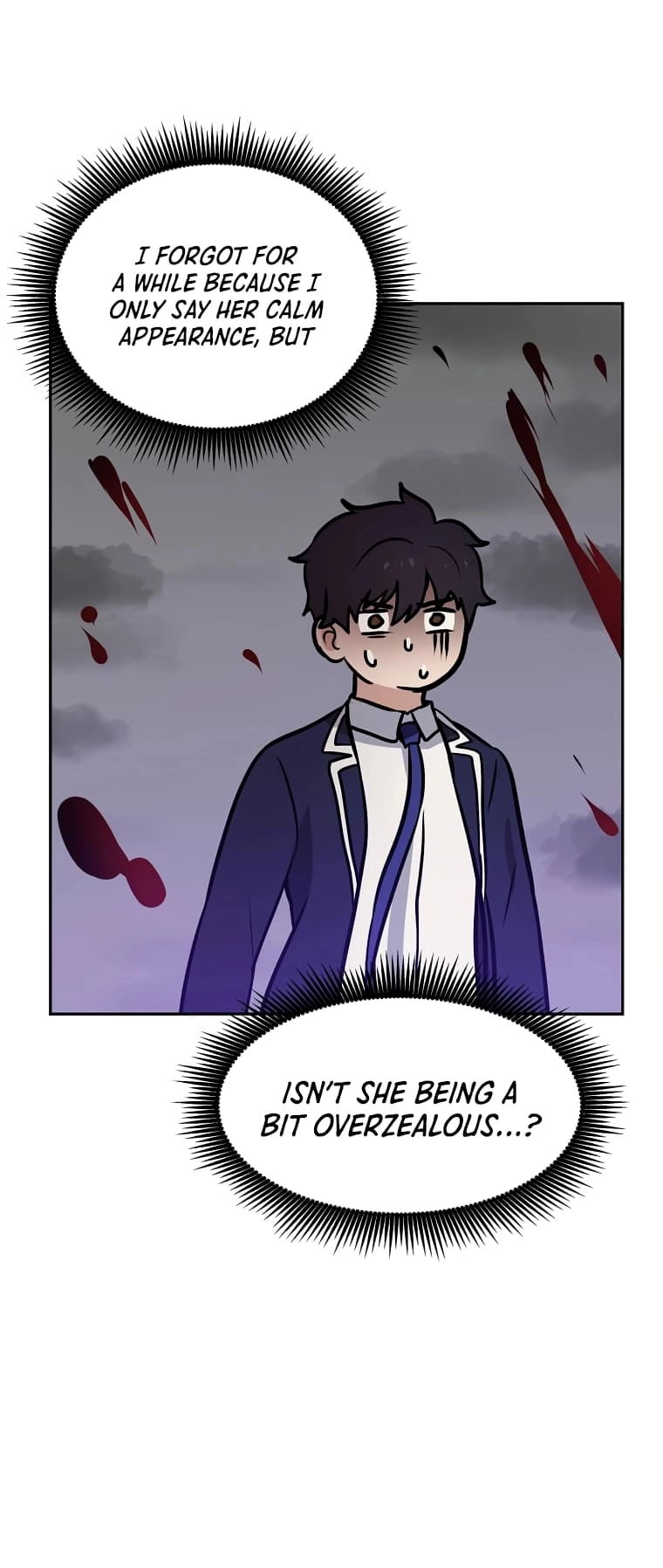 I Have Max Level Luck Chapter 74 Page 38