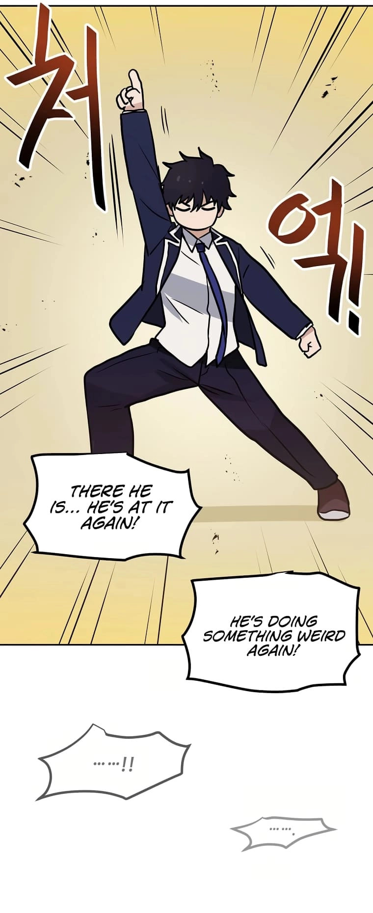 I Have Max Level Luck Chapter 74 Page 23