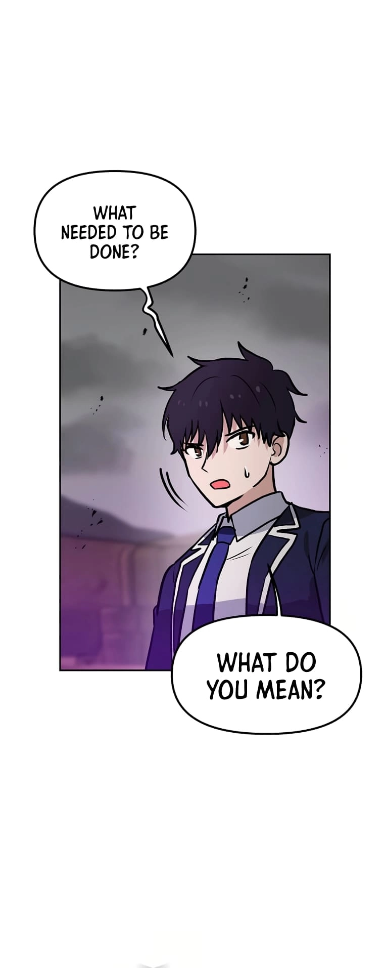 I Have Max Level Luck Chapter 74 Page 55