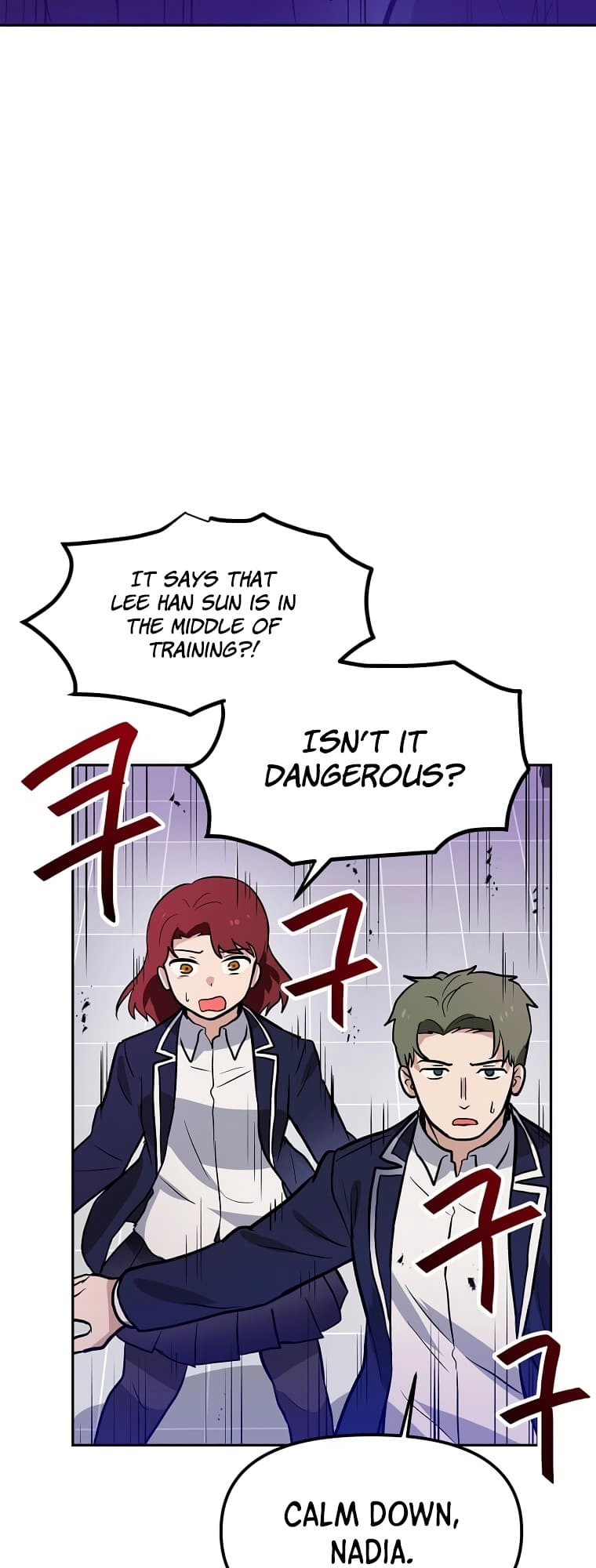 I Have Max Level Luck Chapter 54 Page 34