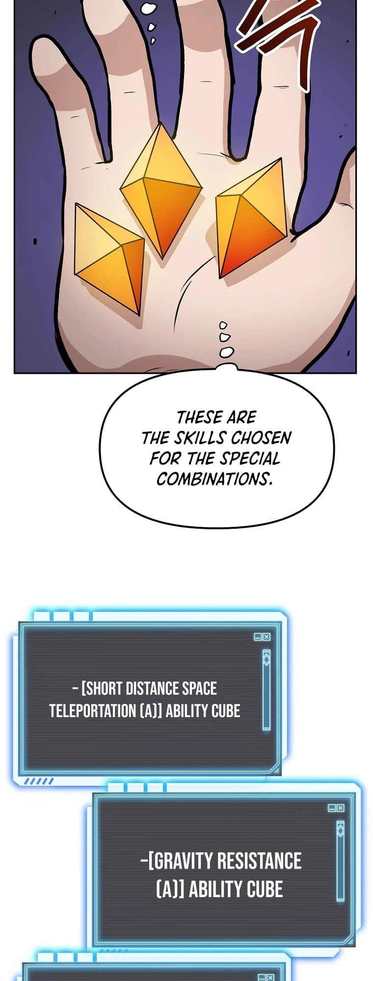 I Have Max Level Luck Chapter 54 Page 13