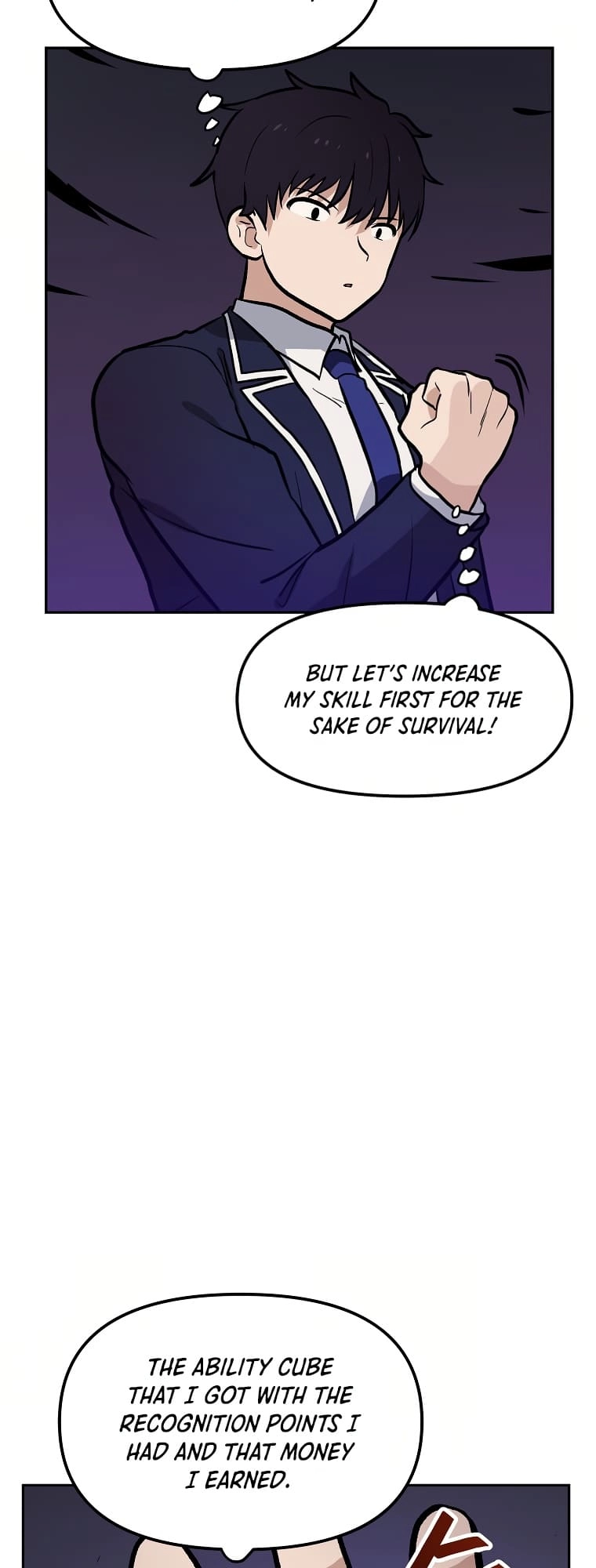 I Have Max Level Luck Chapter 54 Page 12
