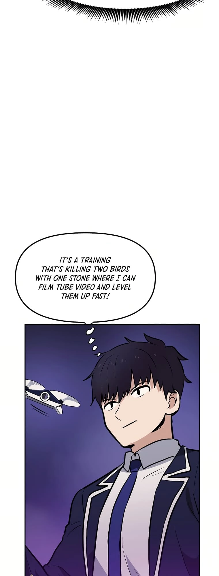 I Have Max Level Luck Chapter 54 Page 25