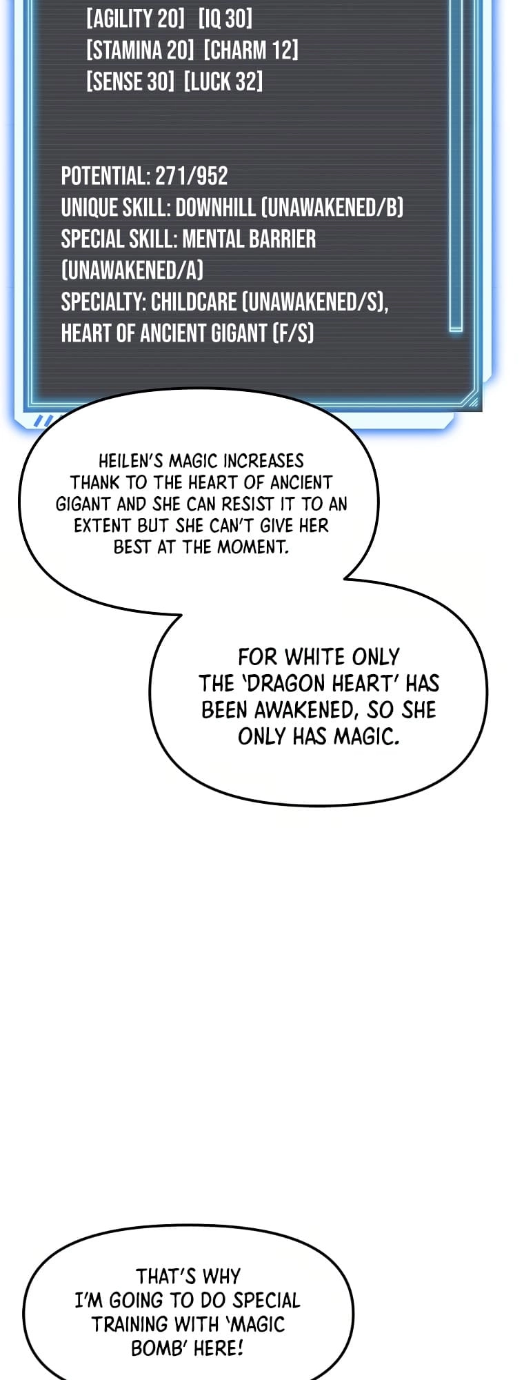 I Have Max Level Luck Chapter 54 Page 22