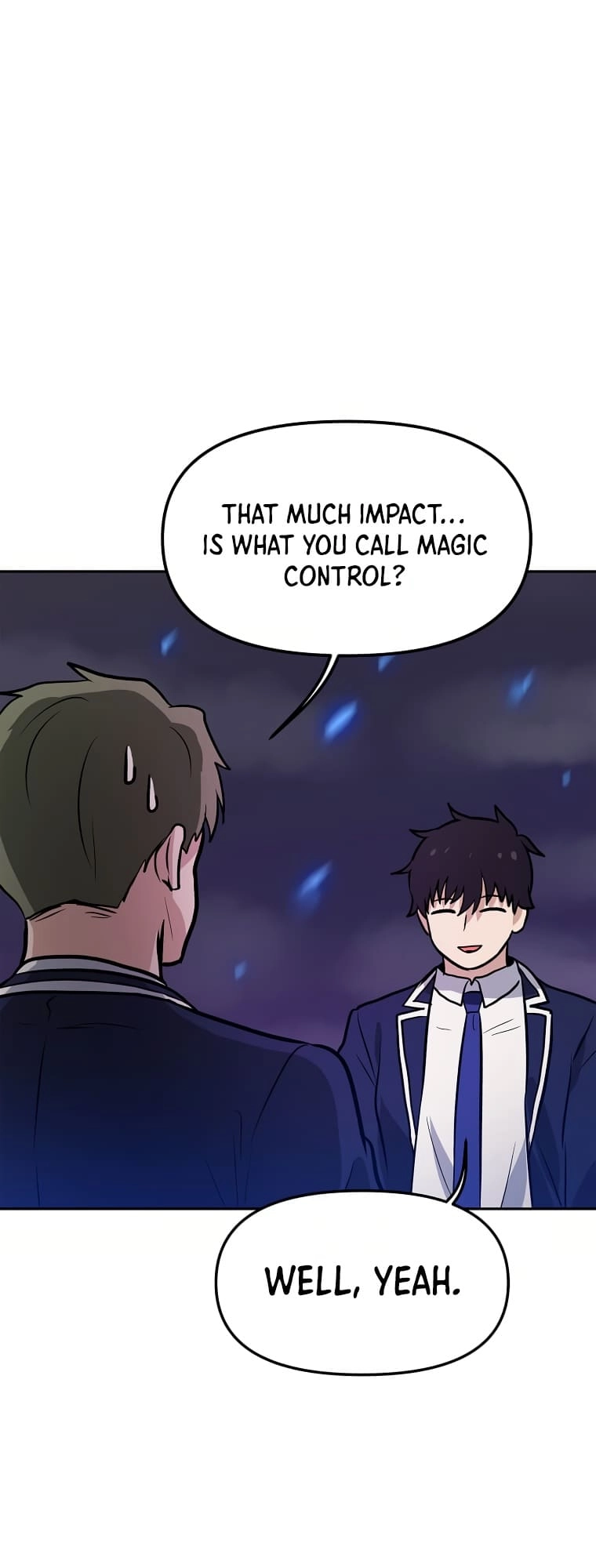 I Have Max Level Luck Chapter 54 Page 45