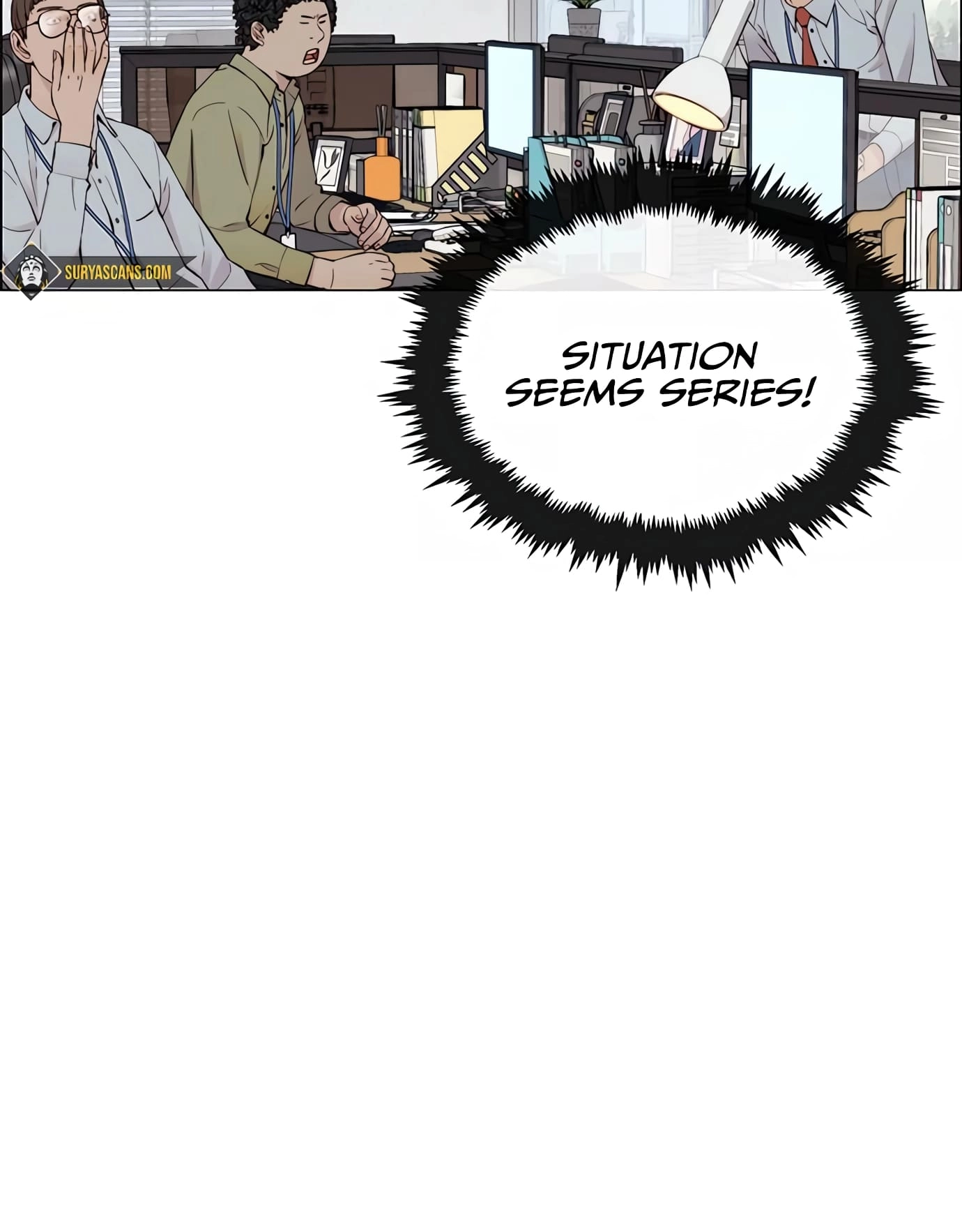 I Have Max Level Luck Chapter 70 Page 8