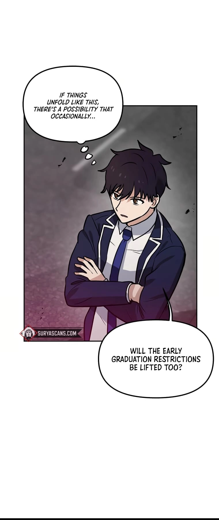 I Have Max Level Luck Chapter 70 Page 76