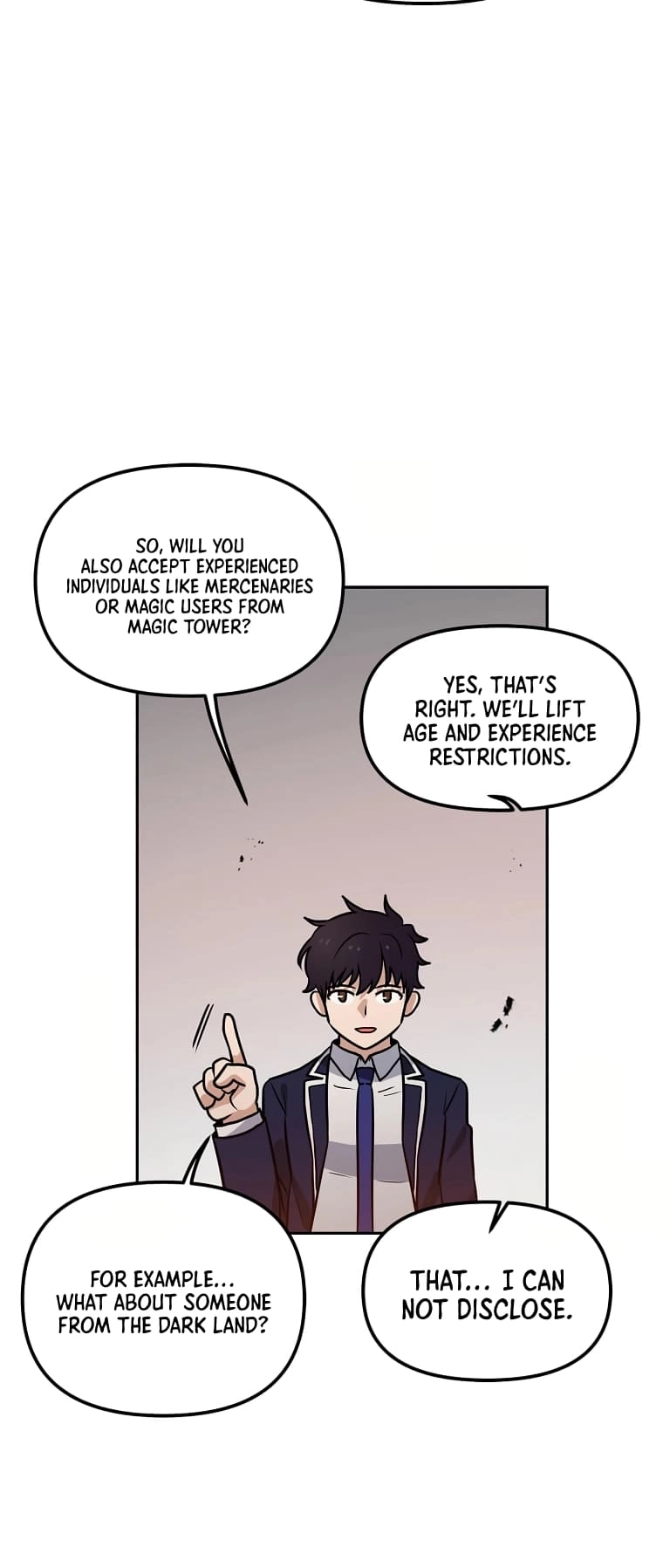I Have Max Level Luck Chapter 70 Page 75