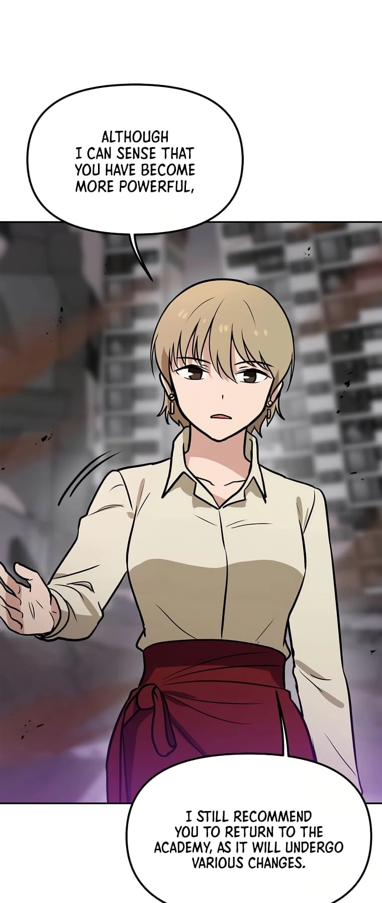 I Have Max Level Luck Chapter 70 Page 73