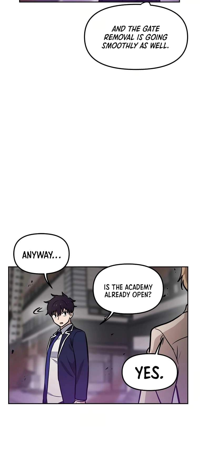 I Have Max Level Luck Chapter 70 Page 72