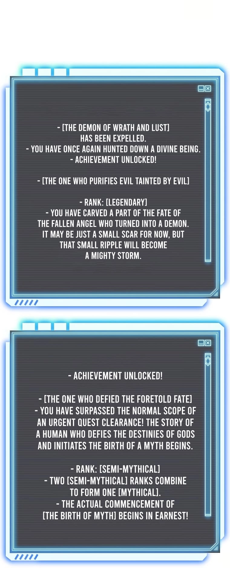 I Have Max Level Luck Chapter 70 Page 46