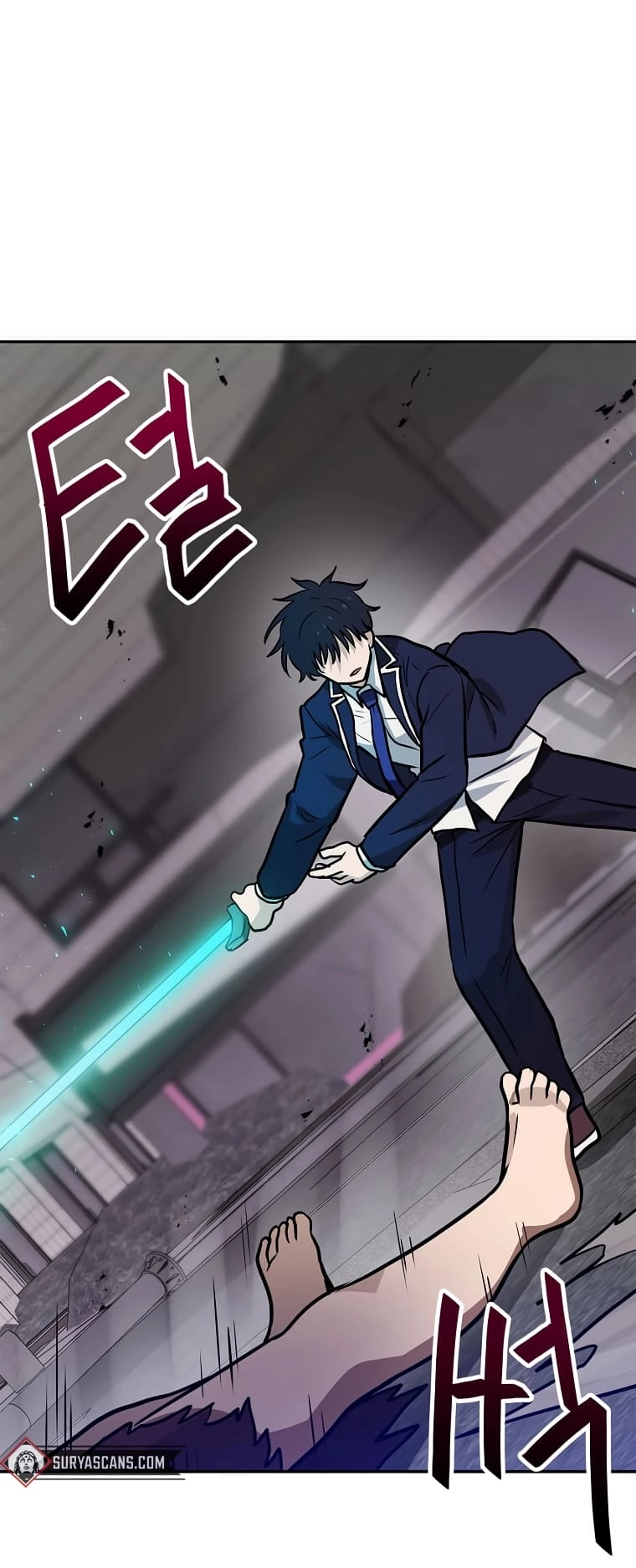 I Have Max Level Luck Chapter 70 Page 45