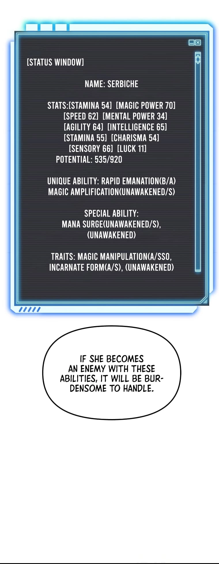 I Have Max Level Luck Chapter 70 Page 68