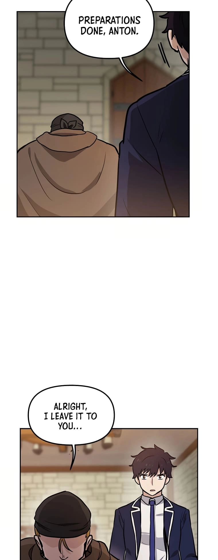 I Have Max Level Luck Chapter 70 Page 65