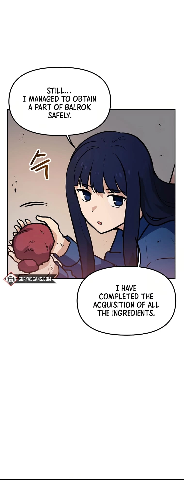 I Have Max Level Luck Chapter 70 Page 61