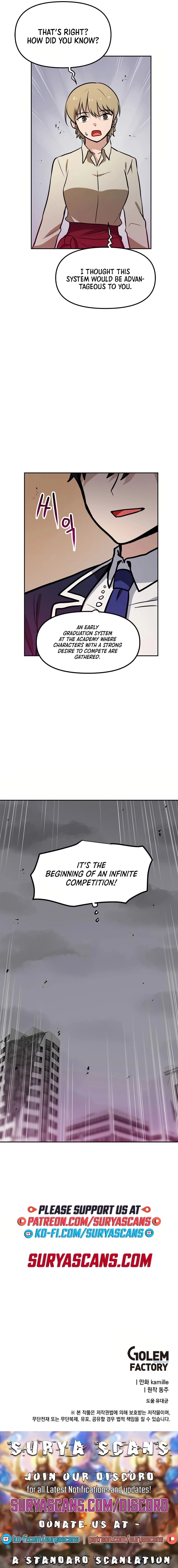 I Have Max Level Luck Chapter 70 Page 77
