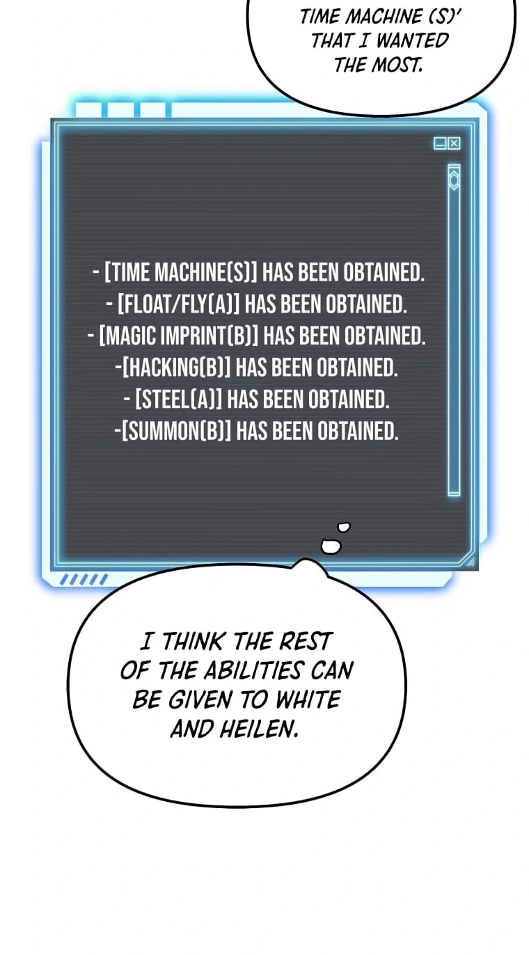 I Have Max Level Luck Chapter 57 Page 17