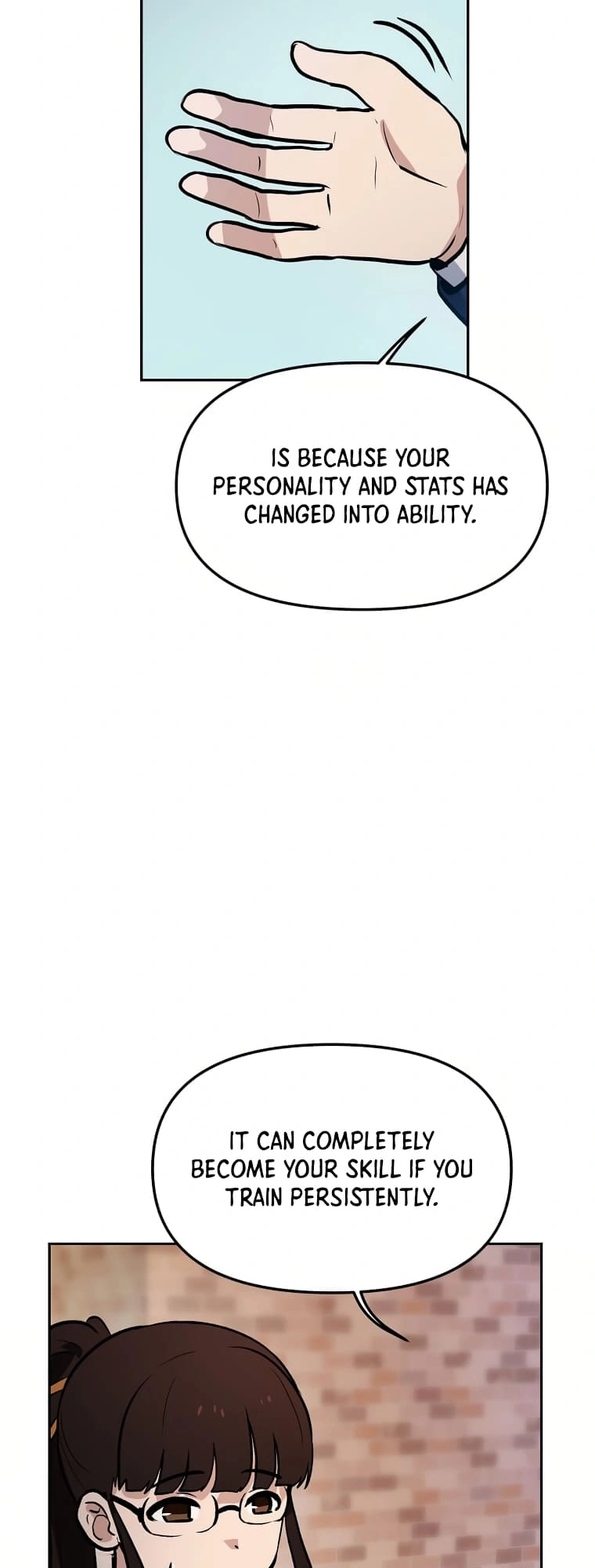 I Have Max Level Luck Chapter 57 Page 32