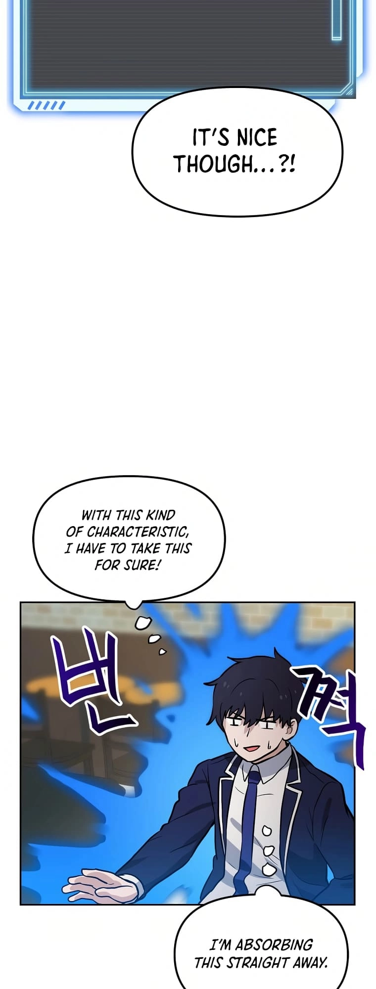 I Have Max Level Luck Chapter 57 Page 21