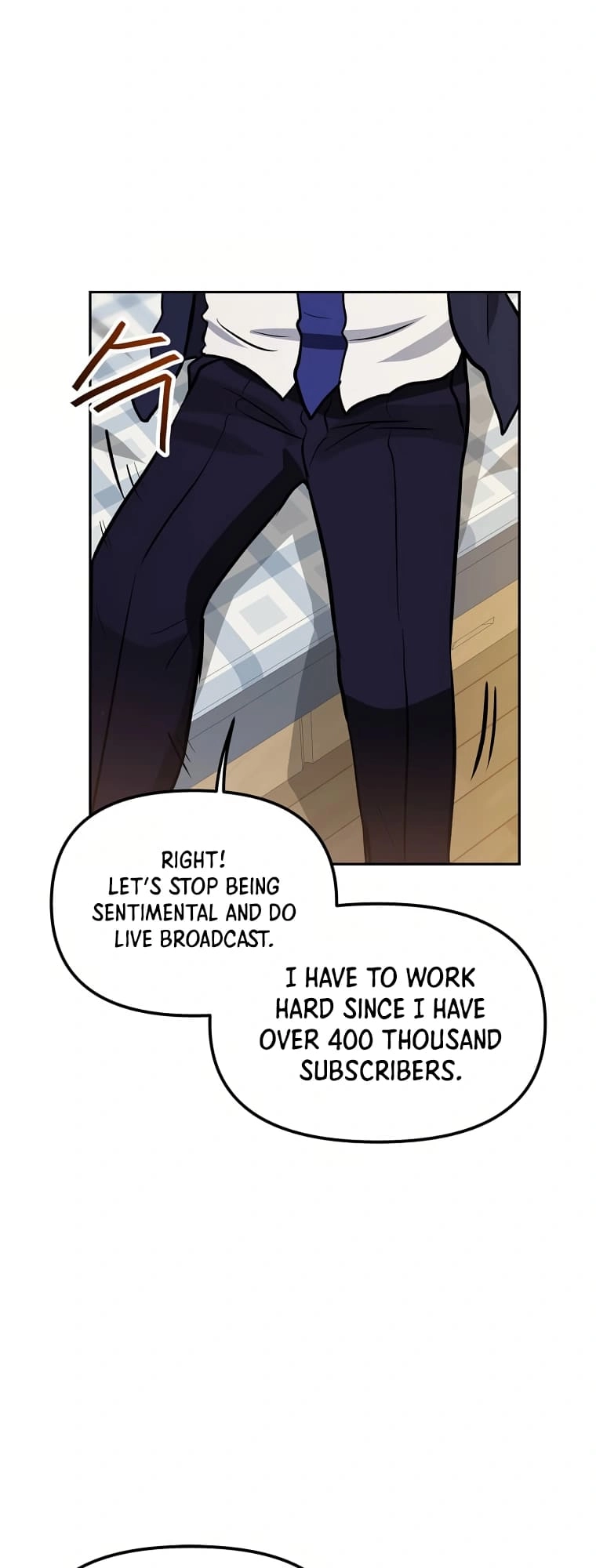 I Have Max Level Luck Chapter 57 Page 39