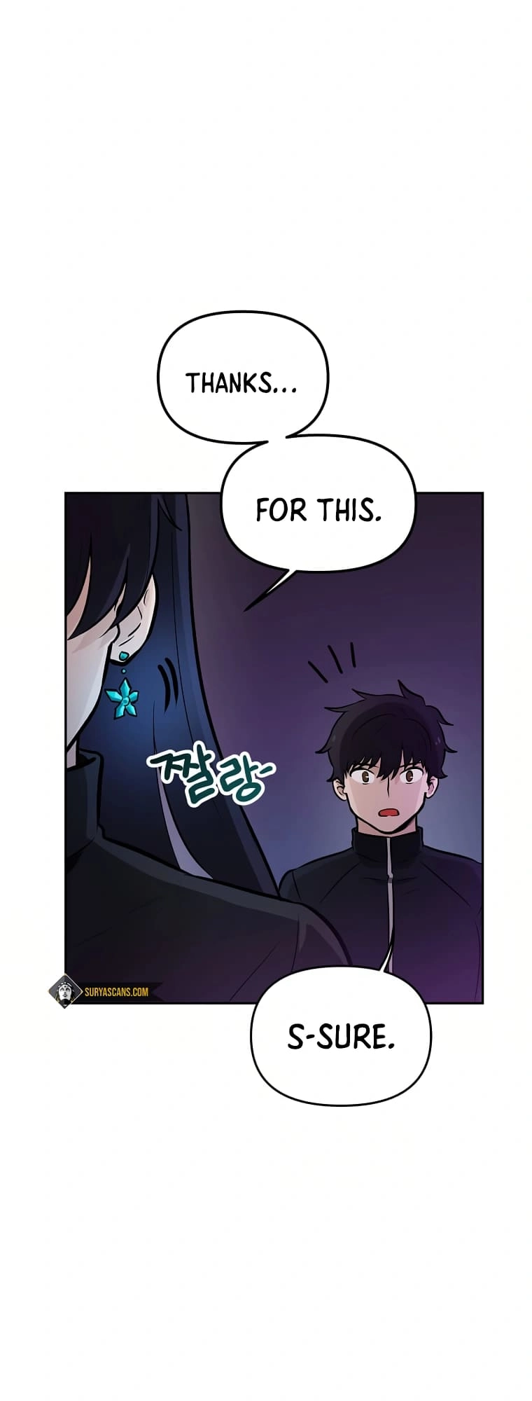 I Have Max Level Luck Chapter 57 Page 4