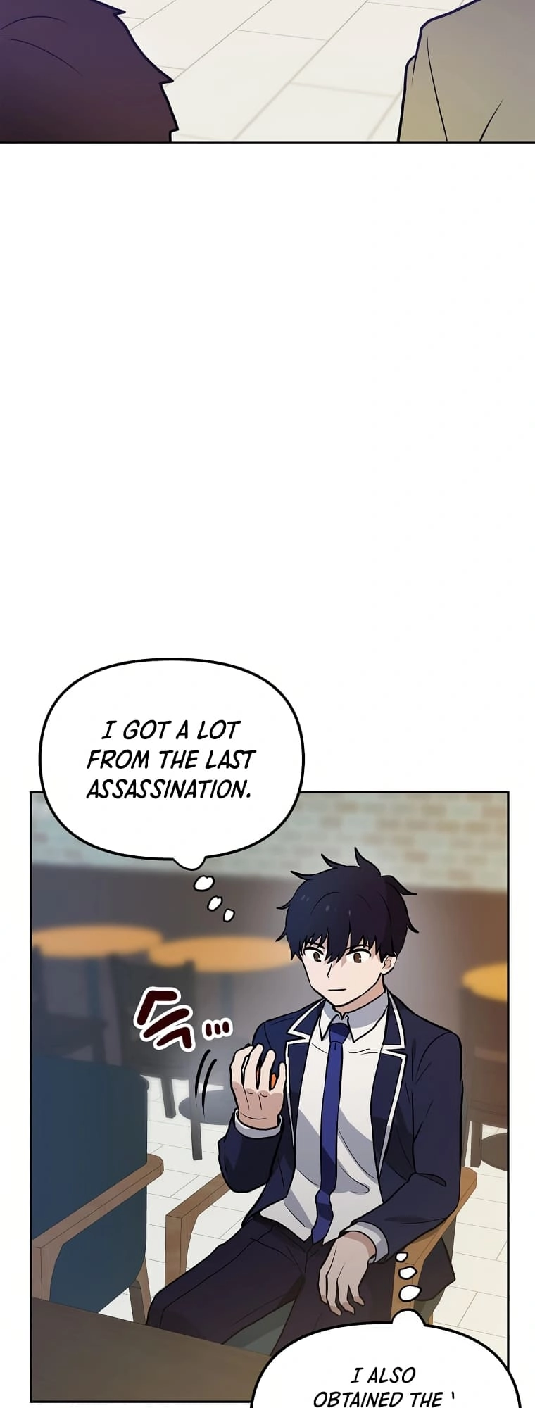 I Have Max Level Luck Chapter 57 Page 16