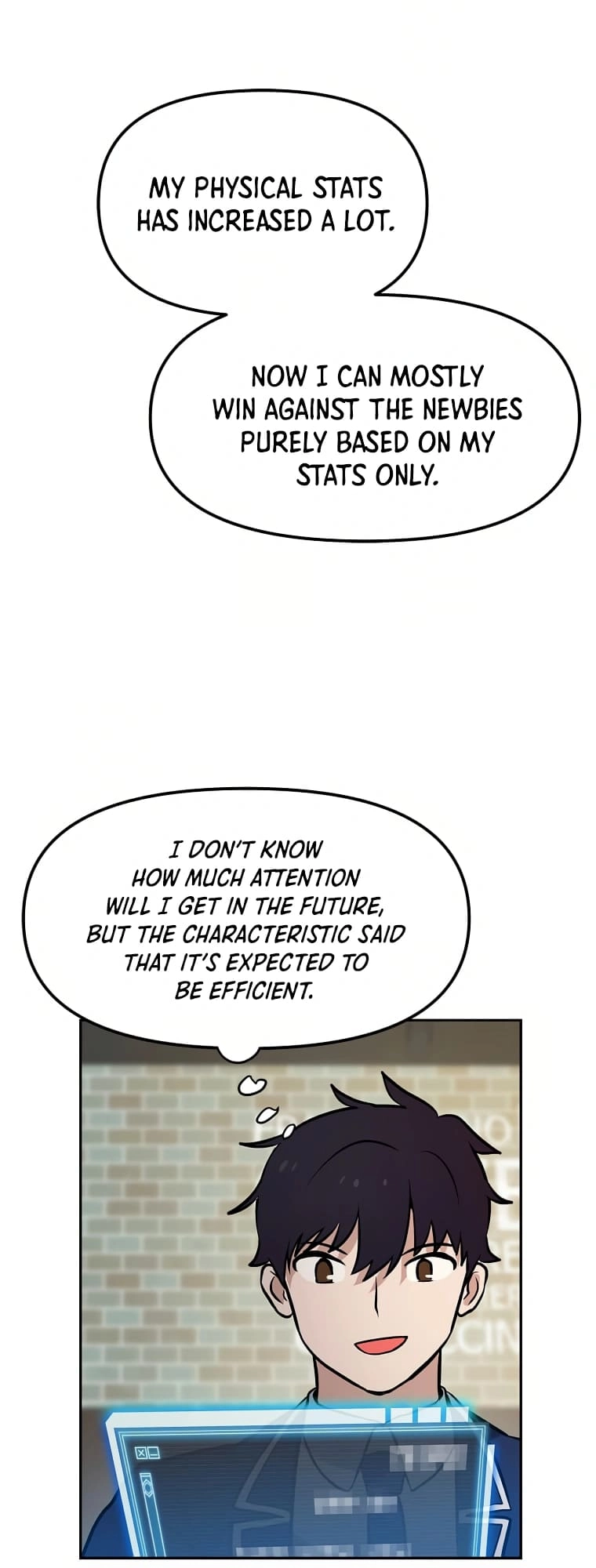 I Have Max Level Luck Chapter 57 Page 23
