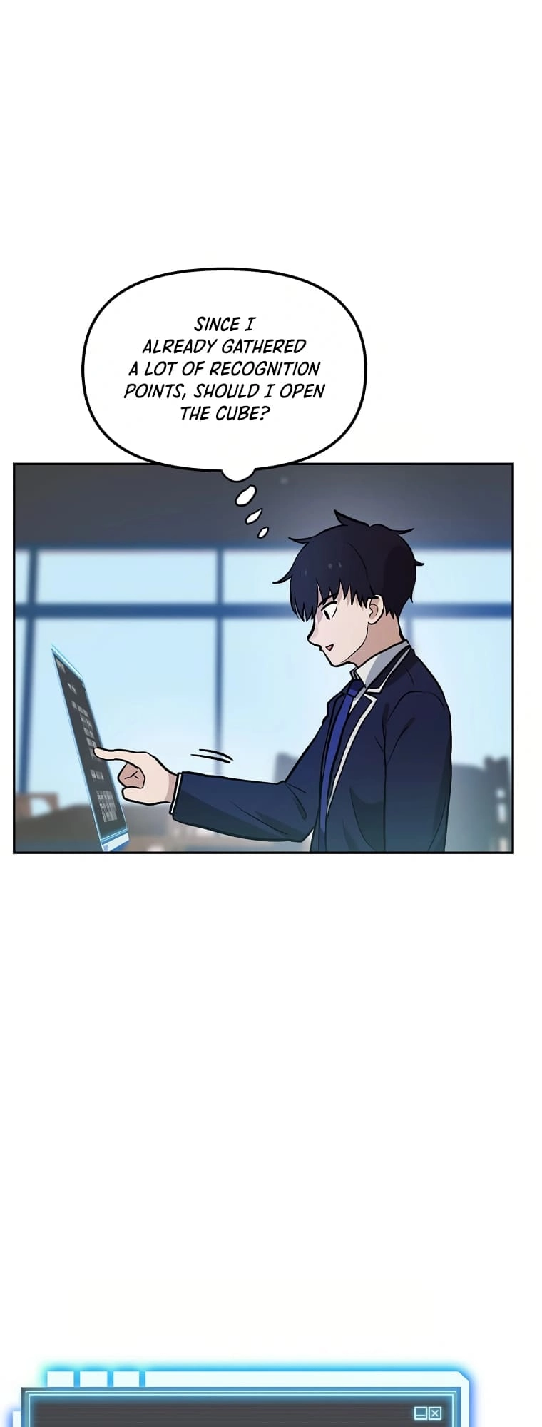 I Have Max Level Luck Chapter 57 Page 18