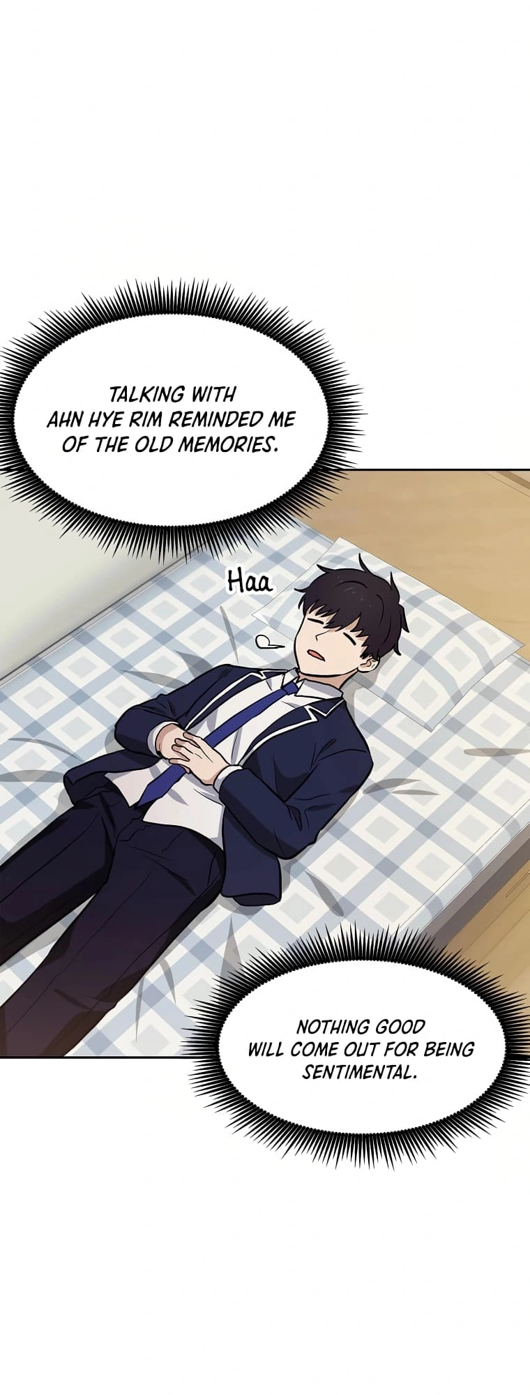 I Have Max Level Luck Chapter 57 Page 38