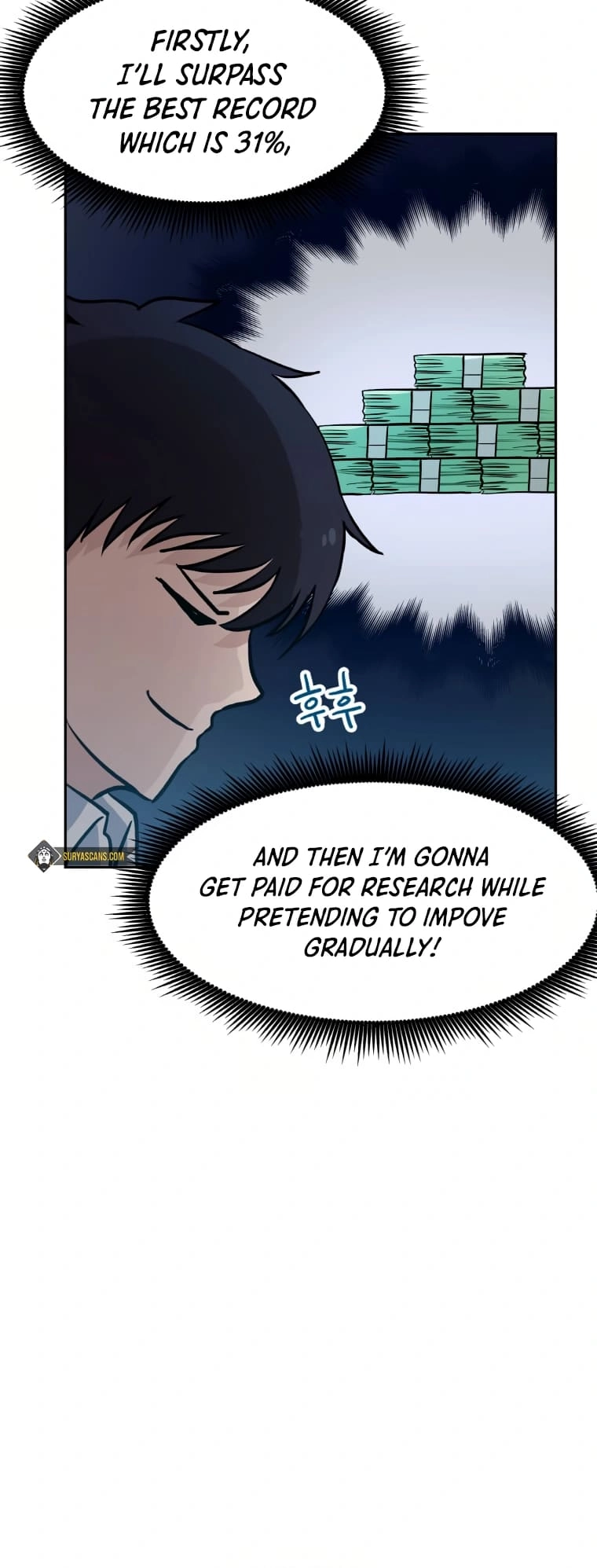 I Have Max Level Luck Chapter 50 Page 25
