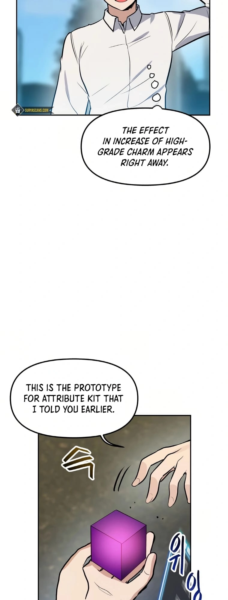 I Have Max Level Luck Chapter 50 Page 6