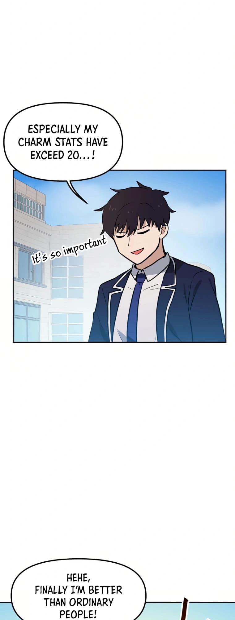 I Have Max Level Luck Chapter 50 Page 38