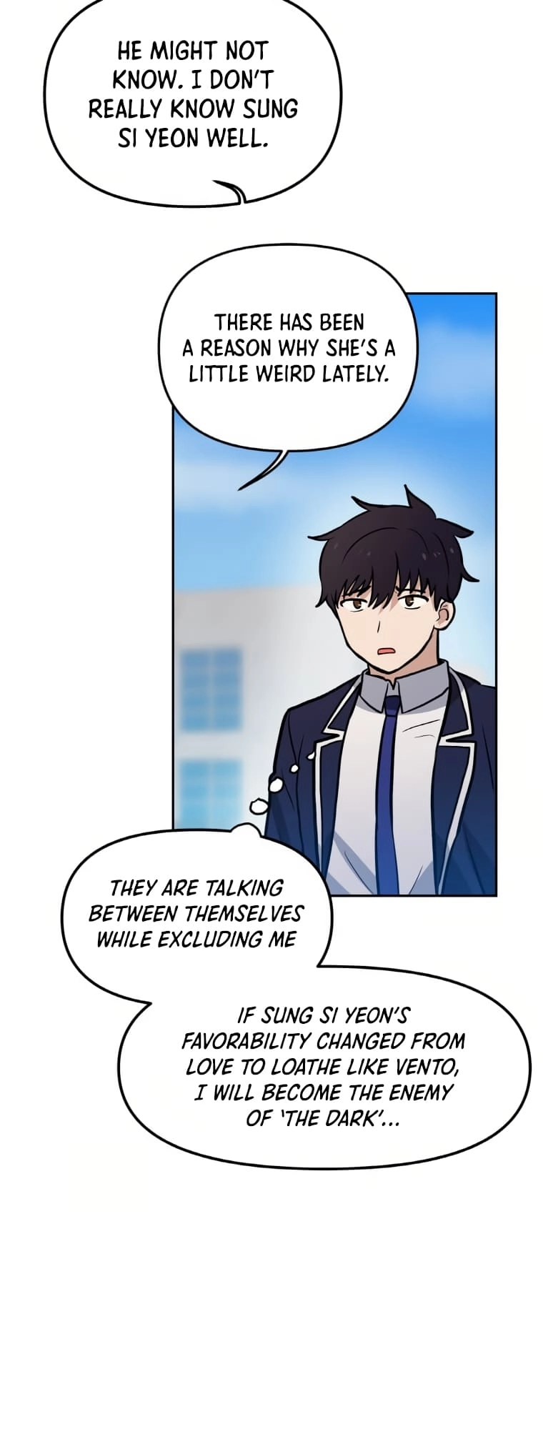 I Have Max Level Luck Chapter 50 Page 56