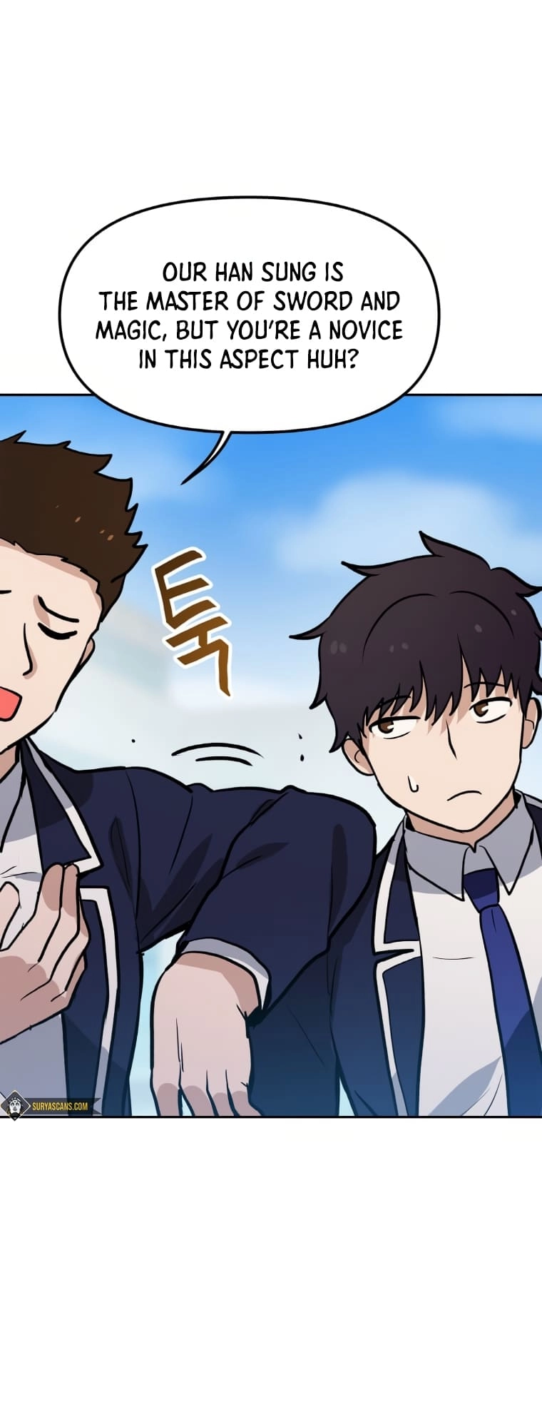 I Have Max Level Luck Chapter 50 Page 57