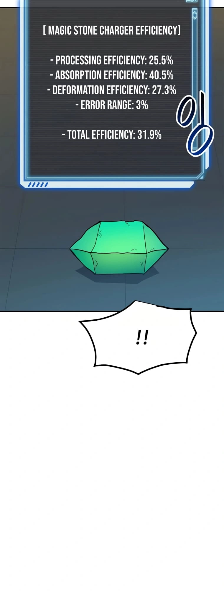 I Have Max Level Luck Chapter 50 Page 27