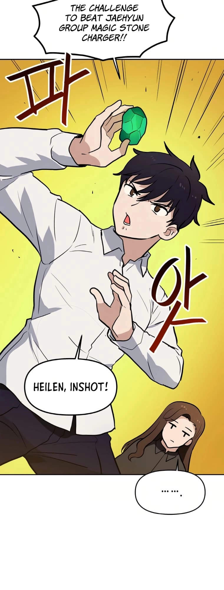 I Have Max Level Luck Chapter 50 Page 21