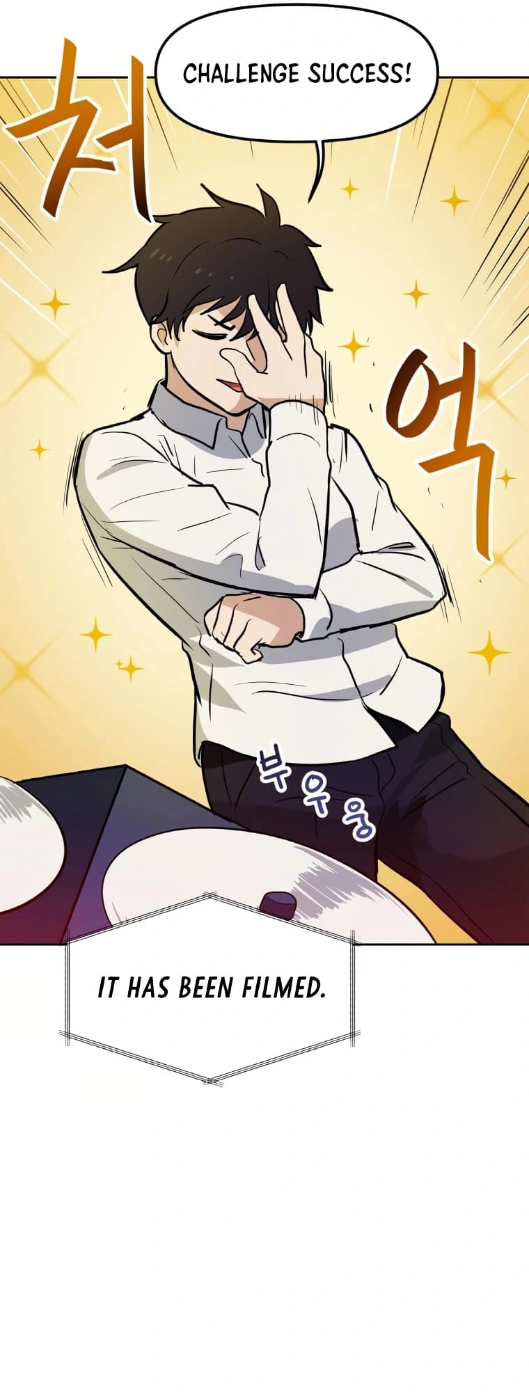I Have Max Level Luck Chapter 50 Page 34