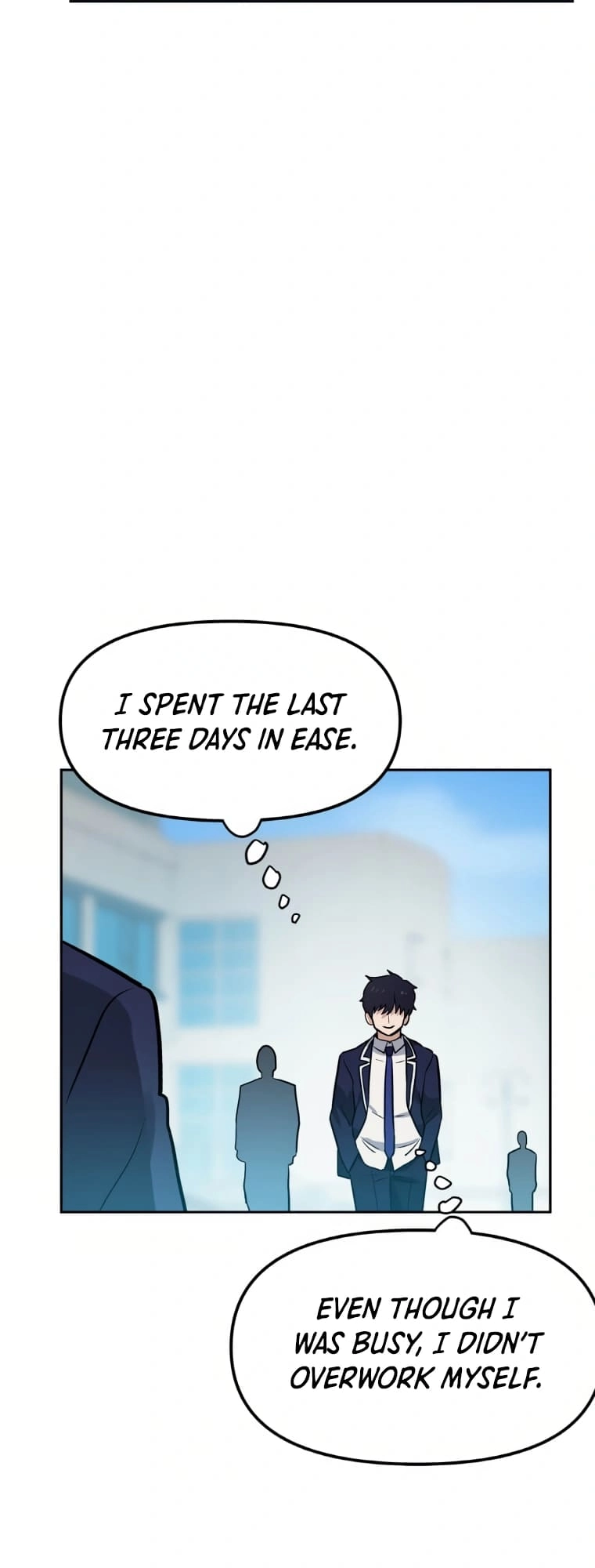 I Have Max Level Luck Chapter 50 Page 36